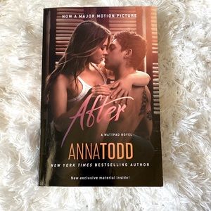 After by Anna Todd